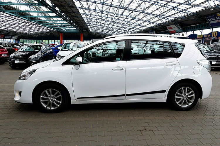 Toyota Verso 3Lata GWARANCJA I-wł Kraj Bezwypadkowa Kamera+SafetySense+TEMPOMAT 4x2 zdjęcie 57