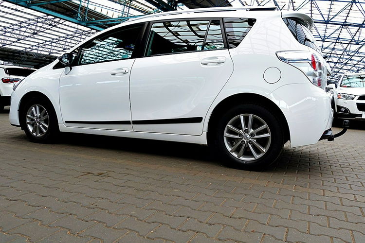 Toyota Verso 3Lata GWARANCJA I-wł Kraj Bezwypadkowa Kamera+SafetySense+TEMPOMAT 4x2 zdjęcie 4