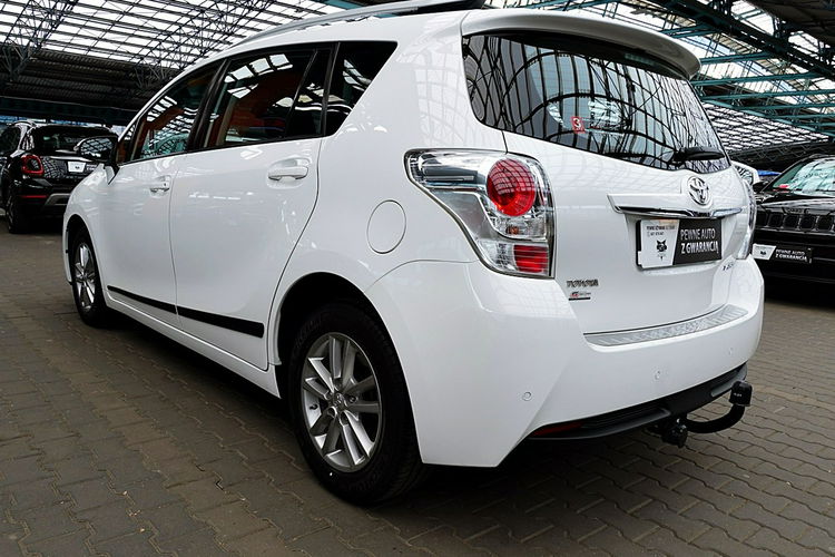 Toyota Verso 3Lata GWARANCJA I-wł Kraj Bezwypadkowa Kamera+SafetySense+TEMPOMAT 4x2 zdjęcie 59