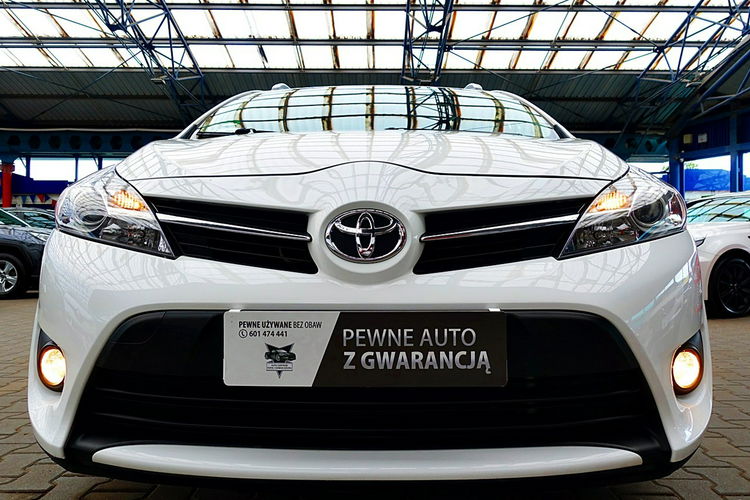 Toyota Verso 3Lata GWARANCJA I-wł Kraj Bezwypadkowa Kamera+SafetySense+TEMPOMAT 4x2 zdjęcie 63
