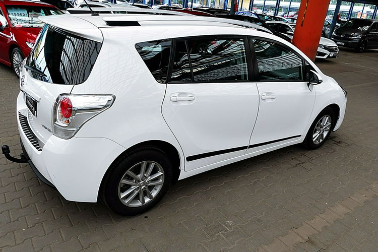 Toyota Verso 3Lata GWARANCJA I-wł Kraj Bezwypadkowa Kamera+SafetySense+TEMPOMAT 4x2 zdjęcie 65