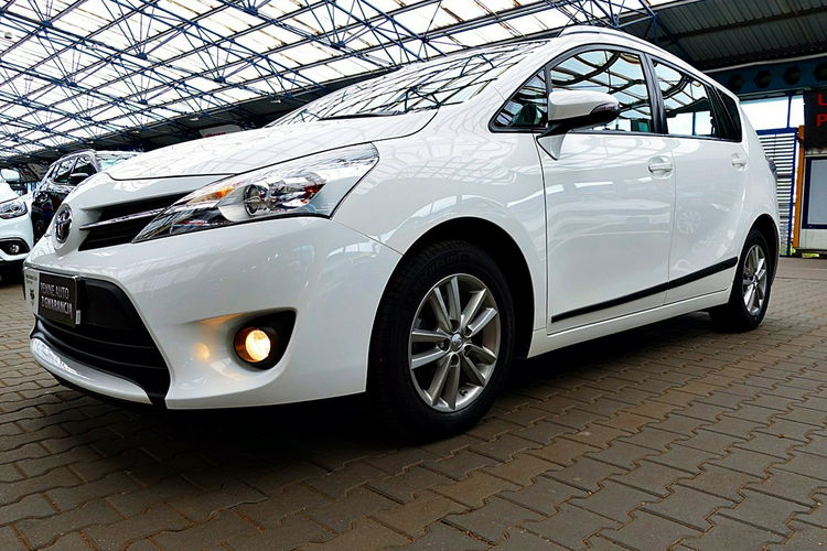 Toyota Verso 3Lata GWARANCJA I-wł Kraj Bezwypadkowa Kamera+SafetySense+TEMPOMAT 4x2 zdjęcie 67