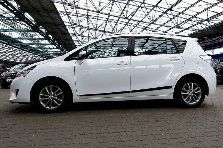 Toyota Verso 3Lata GWARANCJA I-wł Kraj Bezwypadkowa Kamera+SafetySense+TEMPOMAT 4x2 zdjęcie 5