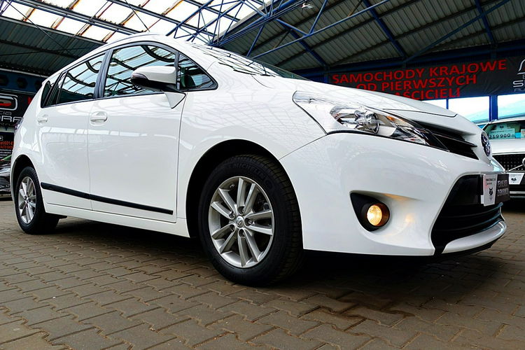 Toyota Verso 3Lata GWARANCJA I-wł Kraj Bezwypadkowa Kamera+SafetySense+TEMPOMAT 4x2 zdjęcie 68