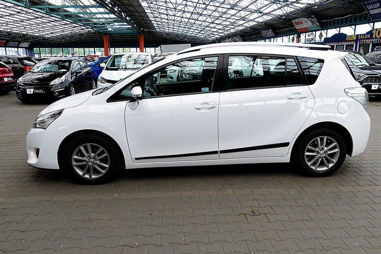 Toyota Verso 3Lata GWARANCJA I-wł Kraj Bezwypadkowa Kamera+SafetySense+TEMPOMAT 4x2 zdjęcie 69