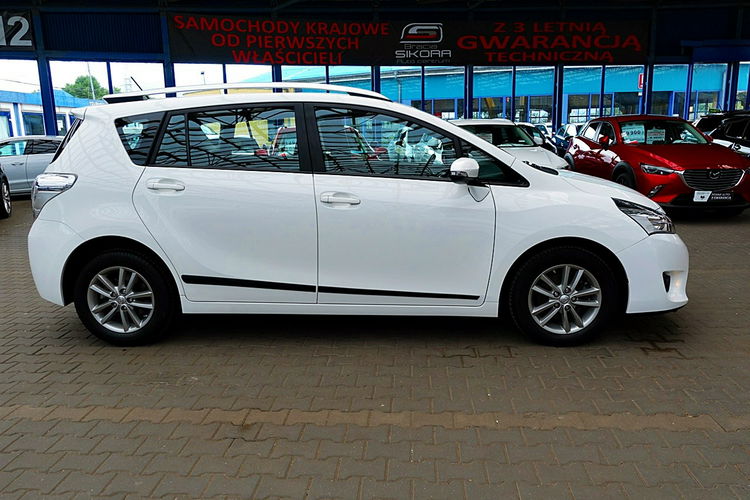 Toyota Verso 3Lata GWARANCJA I-wł Kraj Bezwypadkowa Kamera+SafetySense+TEMPOMAT 4x2 zdjęcie 70