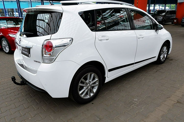 Toyota Verso 3Lata GWARANCJA I-wł Kraj Bezwypadkowa Kamera+SafetySense+TEMPOMAT 4x2 zdjęcie 72