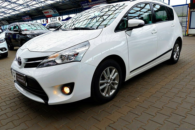 Toyota Verso 3Lata GWARANCJA I-wł Kraj Bezwypadkowa Kamera+SafetySense+TEMPOMAT 4x2 zdjęcie 6