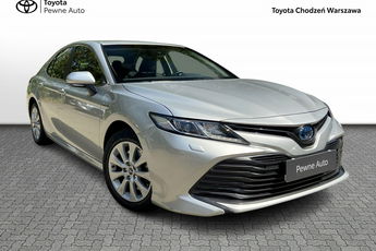 Toyota Camry 2.5 HSD 218KM COMFORT, salon Polska, gwarancja, FV23%