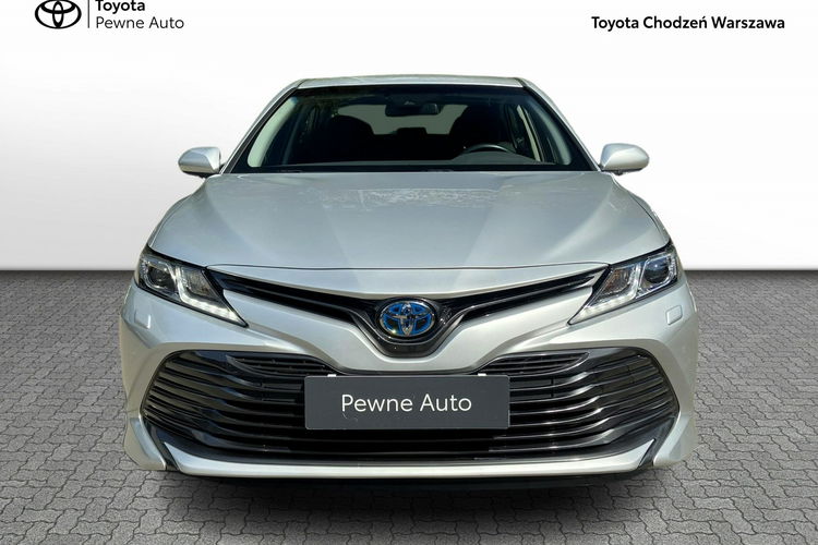 Toyota Camry 2.5 HSD 218KM COMFORT, salon Polska, gwarancja, FV23% zdjęcie 2