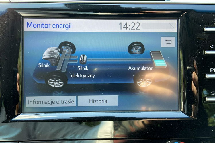 Toyota Camry 2.5 HSD 218KM COMFORT, salon Polska, gwarancja, FV23% zdjęcie 22