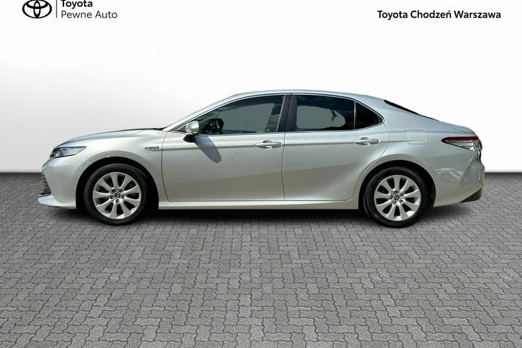 Toyota Camry 2.5 HSD 218KM COMFORT, salon Polska, gwarancja, FV23% zdjęcie 4