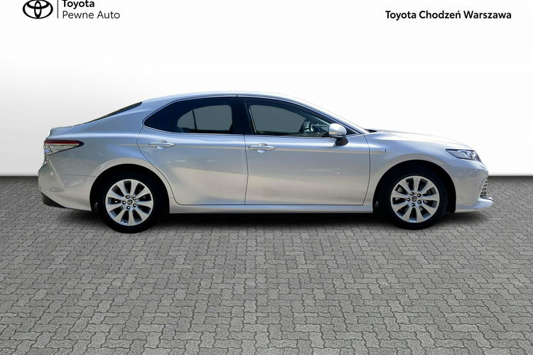 Toyota Camry 2.5 HSD 218KM COMFORT, salon Polska, gwarancja, FV23% zdjęcie 8