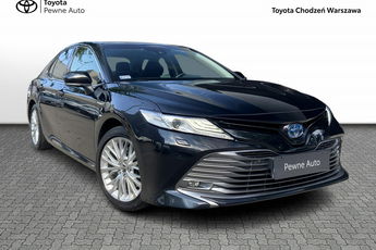Toyota Camry 2.5 HSD 218KM EXECUTIVE, salon Polska, gwarancja, FV23%