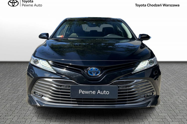 Toyota Camry 2.5 HSD 218KM EXECUTIVE, salon Polska, gwarancja, FV23% zdjęcie 2
