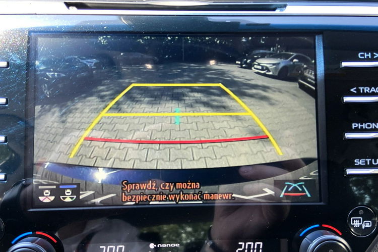 Toyota Camry 2.5 HSD 218KM EXECUTIVE, salon Polska, gwarancja, FV23% zdjęcie 23