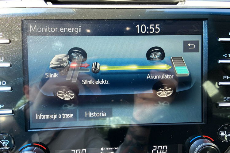 Toyota Camry 2.5 HSD 218KM EXECUTIVE, salon Polska, gwarancja, FV23% zdjęcie 24