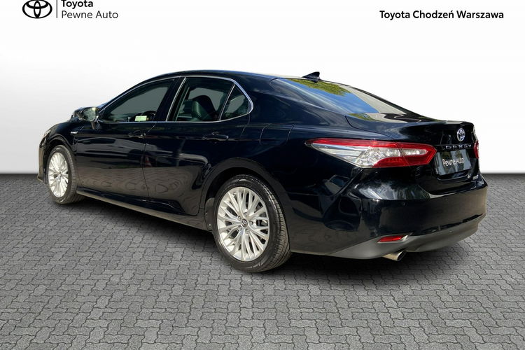 Toyota Camry 2.5 HSD 218KM EXECUTIVE, salon Polska, gwarancja, FV23% zdjęcie 5