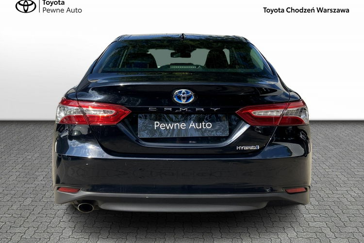 Toyota Camry 2.5 HSD 218KM EXECUTIVE, salon Polska, gwarancja, FV23% zdjęcie 6