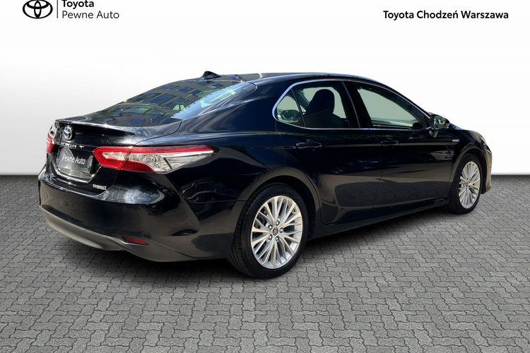 Toyota Camry 2.5 HSD 218KM EXECUTIVE, salon Polska, gwarancja, FV23% zdjęcie 7