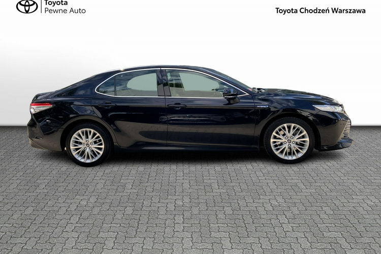 Toyota Camry 2.5 HSD 218KM EXECUTIVE, salon Polska, gwarancja, FV23% zdjęcie 8