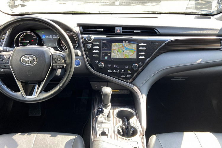 Toyota Camry 2.5 HSD 218KM EXECUTIVE, salon Polska, gwarancja, FV23% zdjęcie 9