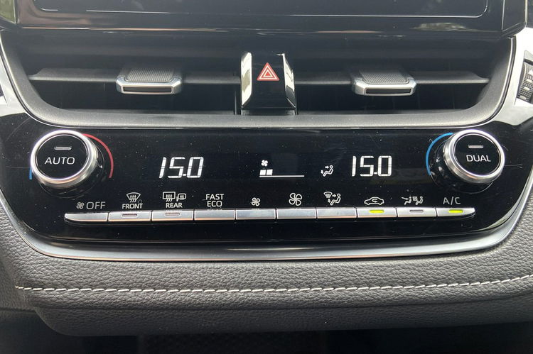 Toyota Corolla 1.8 HSD 122KM COMFORT TECH, salon Polska, gwarancja, FV23% zdjęcie 18