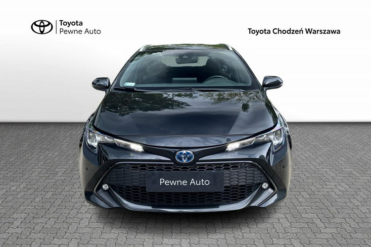 Toyota Corolla 1.8 HSD 122KM COMFORT TECH, salon Polska, gwarancja, FV23% zdjęcie 2
