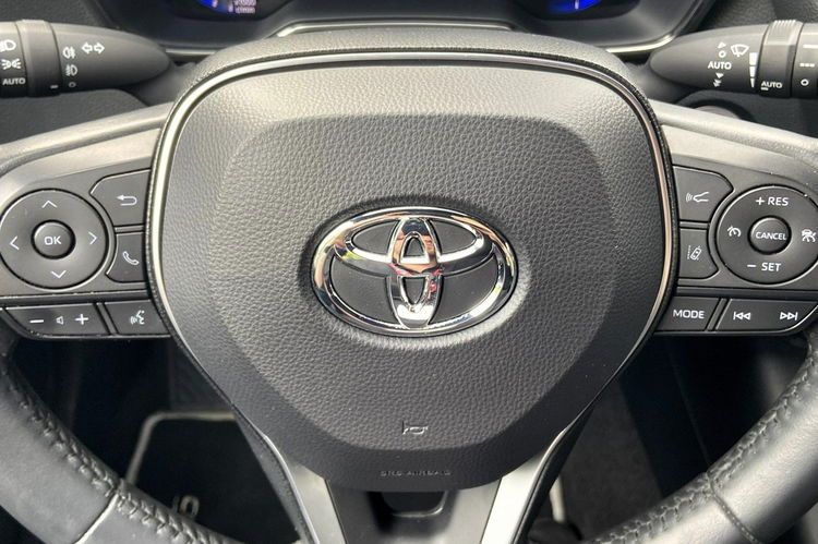 Toyota Corolla 1.8 HSD 122KM COMFORT TECH, salon Polska, gwarancja, FV23% zdjęcie 21