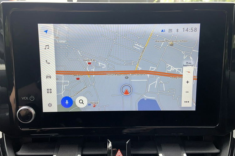 Toyota Corolla 1.8 HSD 122KM COMFORT TECH, salon Polska, gwarancja, FV23% zdjęcie 24