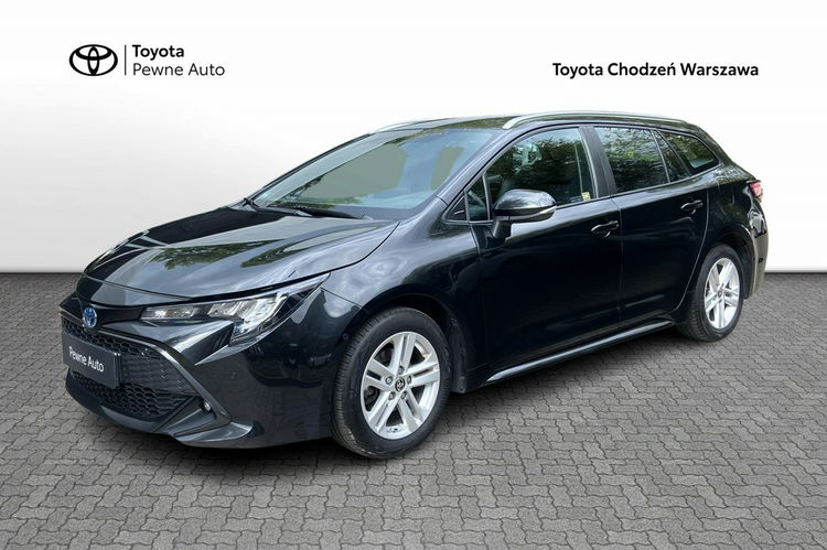 Toyota Corolla 1.8 HSD 122KM COMFORT TECH, salon Polska, gwarancja, FV23% zdjęcie 3