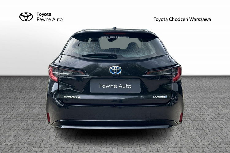 Toyota Corolla 1.8 HSD 122KM COMFORT TECH, salon Polska, gwarancja, FV23% zdjęcie 6