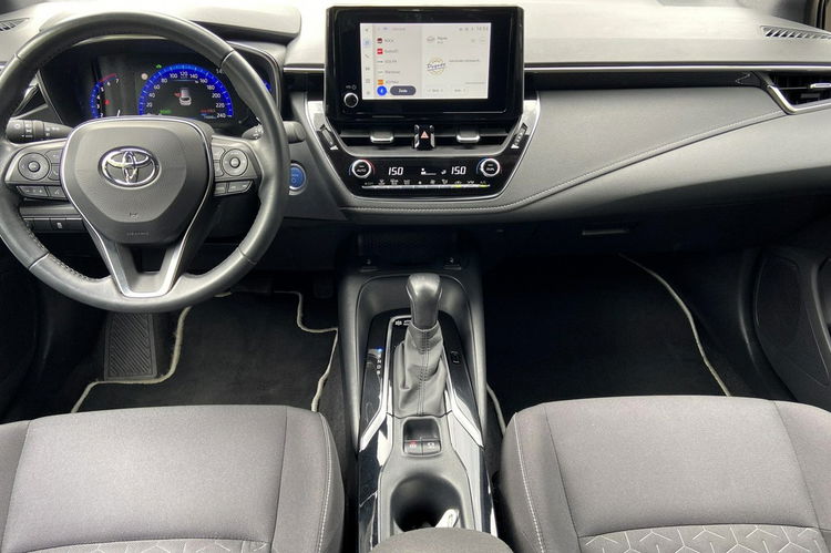 Toyota Corolla 1.8 HSD 122KM COMFORT TECH, salon Polska, gwarancja, FV23% zdjęcie 9