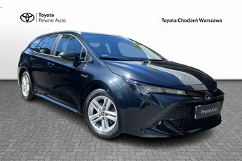 Toyota Corolla 2.0 HSD 184KM COMFORT TECH, salon Polska, gwarancja, FV23%