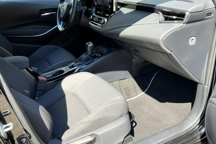 Toyota Corolla 2.0 HSD 184KM COMFORT TECH, salon Polska, gwarancja, FV23% zdjęcie 14
