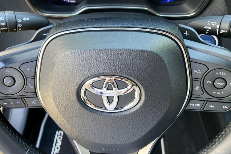 Toyota Corolla 2.0 HSD 184KM COMFORT TECH, salon Polska, gwarancja, FV23% zdjęcie 21