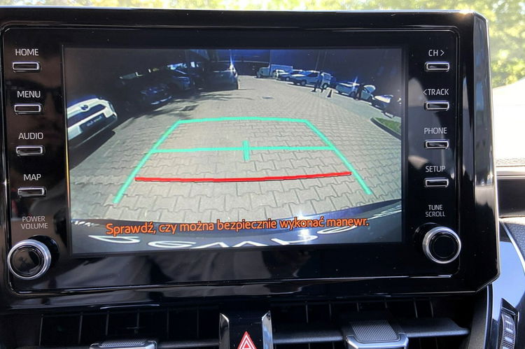 Toyota Corolla 2.0 HSD 184KM COMFORT TECH, salon Polska, gwarancja, FV23% zdjęcie 23
