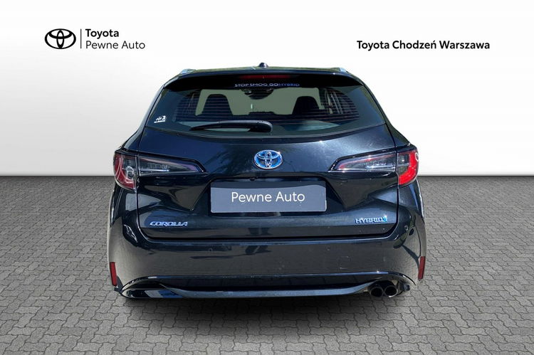 Toyota Corolla 2.0 HSD 184KM COMFORT TECH, salon Polska, gwarancja, FV23% zdjęcie 6