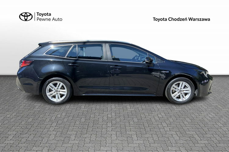 Toyota Corolla 2.0 HSD 184KM COMFORT TECH, salon Polska, gwarancja, FV23% zdjęcie 8