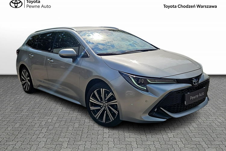 Toyota Corolla 2.0 HSD 184KM COMFORT STYLE TECH, salon Polska, gwarancja zdjęcie 1