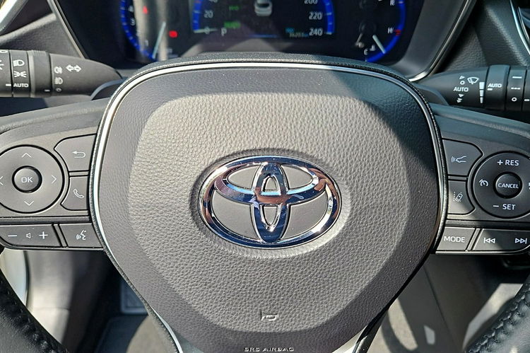 Toyota Corolla 2.0 HSD 184KM COMFORT STYLE TECH, salon Polska, gwarancja zdjęcie 21
