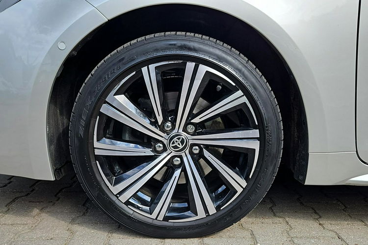 Toyota Corolla 2.0 HSD 184KM COMFORT STYLE TECH, salon Polska, gwarancja zdjęcie 27