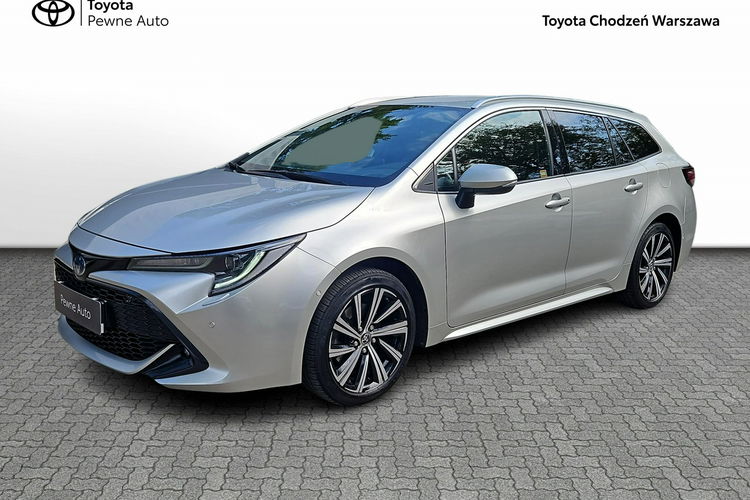 Toyota Corolla 2.0 HSD 184KM COMFORT STYLE TECH, salon Polska, gwarancja zdjęcie 3
