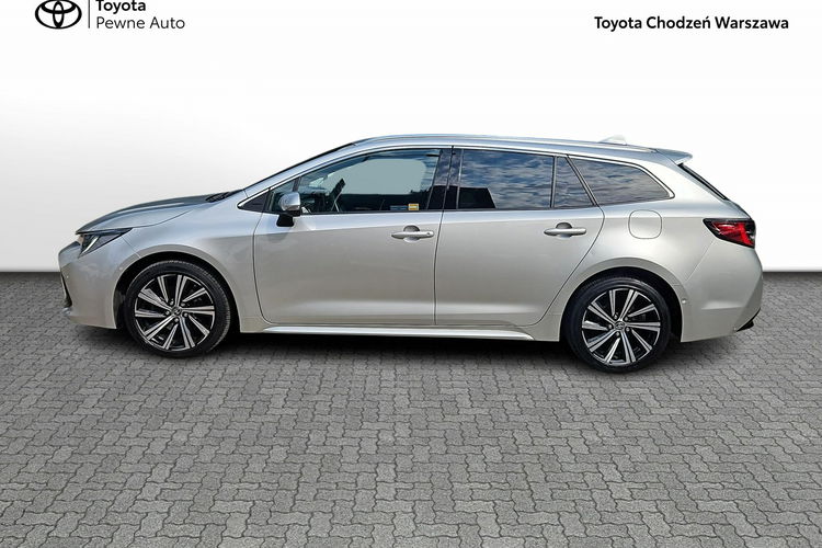 Toyota Corolla 2.0 HSD 184KM COMFORT STYLE TECH, salon Polska, gwarancja zdjęcie 4