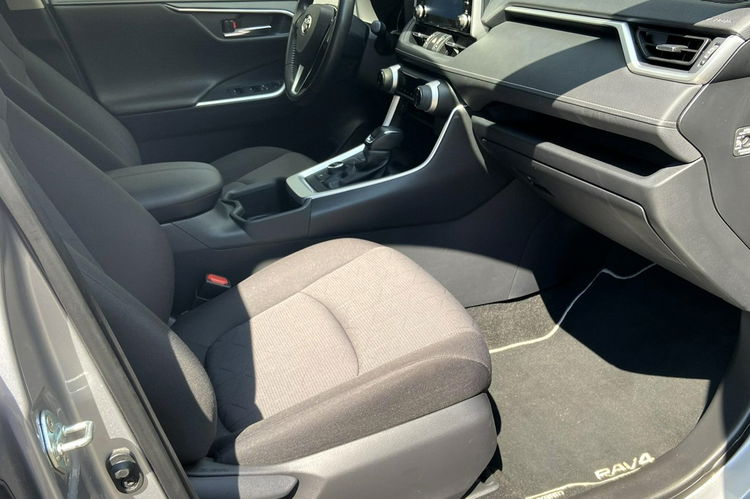 Toyota RAV-4 2.5 HSD 222KM 4x4 COMFORT STYLE, salon Polska, gwarancja, FV23% zdjęcie 14