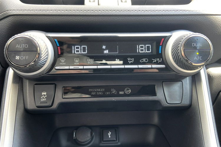 Toyota RAV-4 2.5 HSD 222KM 4x4 COMFORT STYLE, salon Polska, gwarancja, FV23% zdjęcie 18