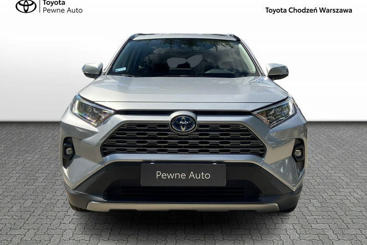 Toyota RAV-4 2.5 HSD 222KM 4x4 COMFORT STYLE, salon Polska, gwarancja, FV23% zdjęcie 2