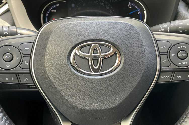 Toyota RAV-4 2.5 HSD 222KM 4x4 COMFORT STYLE, salon Polska, gwarancja, FV23% zdjęcie 21