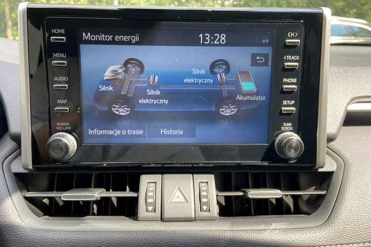 Toyota RAV-4 2.5 HSD 222KM 4x4 COMFORT STYLE, salon Polska, gwarancja, FV23% zdjęcie 23