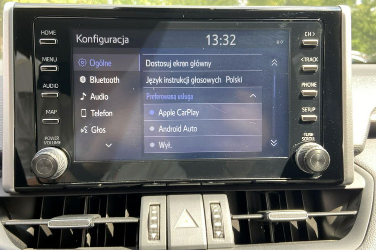 Toyota RAV-4 2.5 HSD 222KM 4x4 COMFORT STYLE, salon Polska, gwarancja, FV23% zdjęcie 25